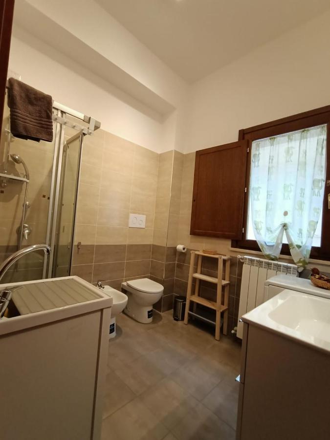 Le Ginestre Apartment Sulmona Ngoại thất bức ảnh