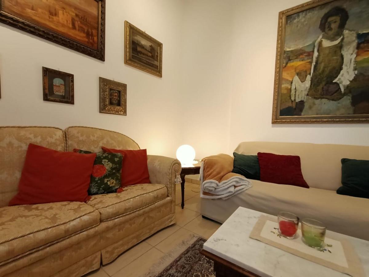 Le Ginestre Apartment Sulmona Ngoại thất bức ảnh